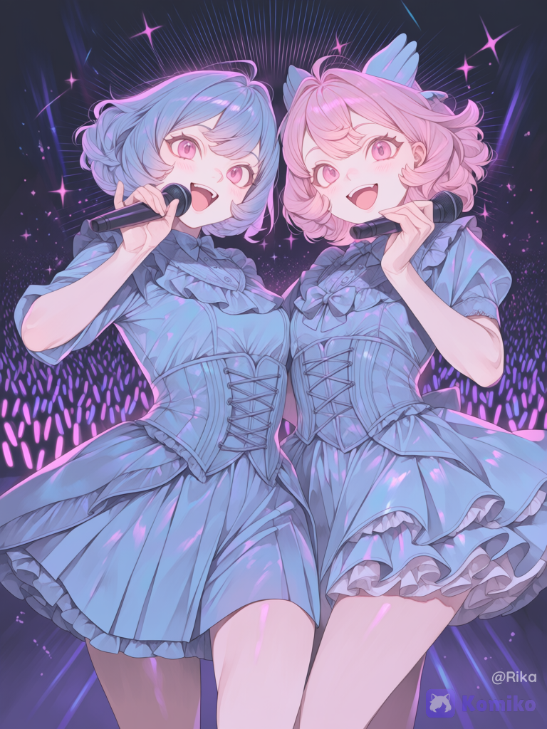 Twinsies