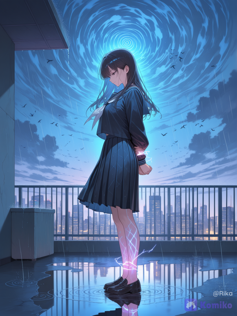 Vortex at School