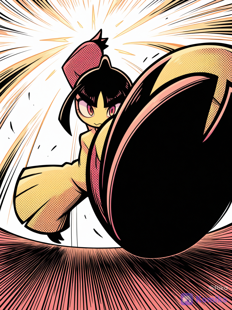 Mawile Step