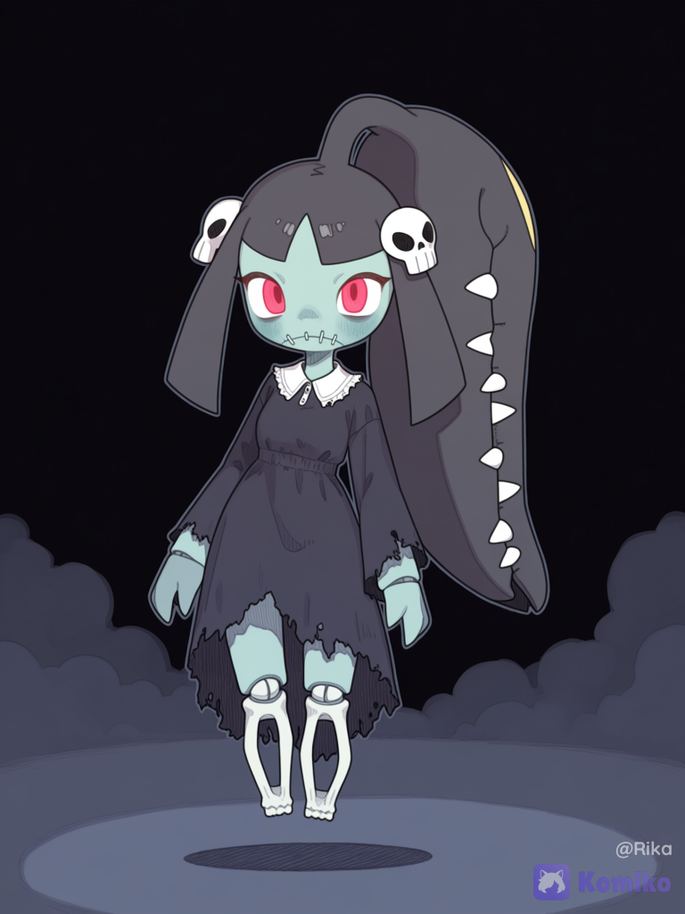 Mawile Ghost type