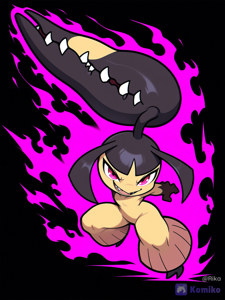 Mawile action