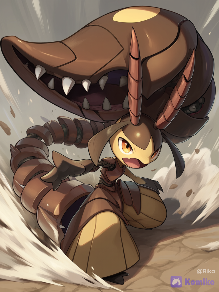 Mawile Ground type