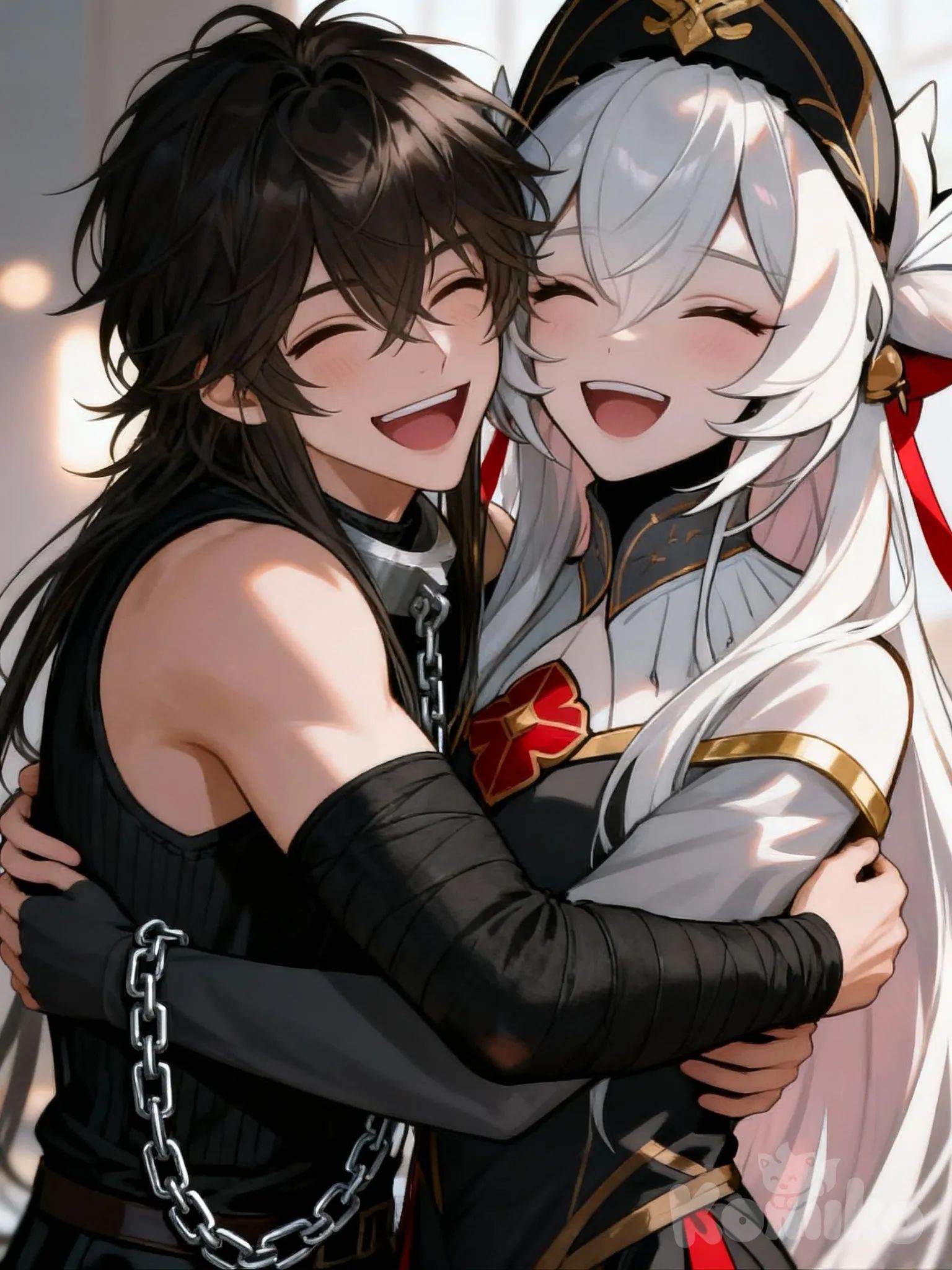 Big Hugs For MW!!