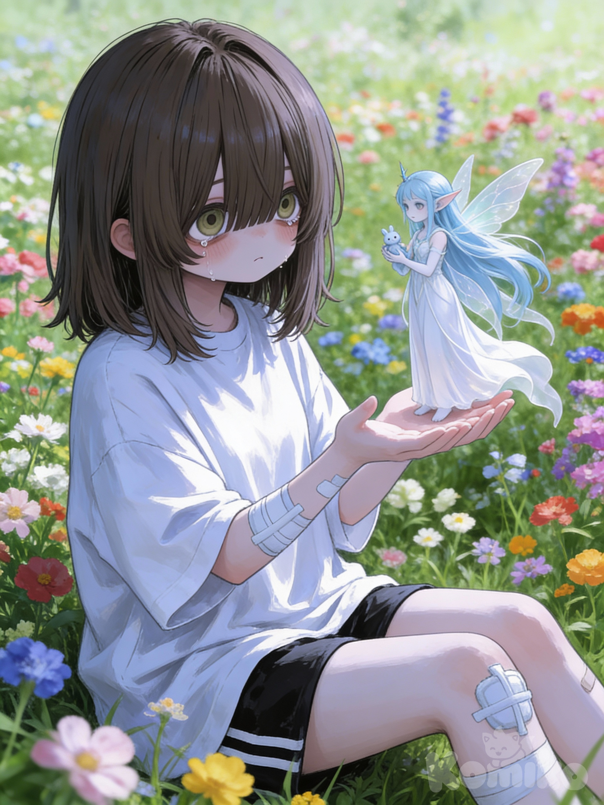 ! Collab With Cunimae !