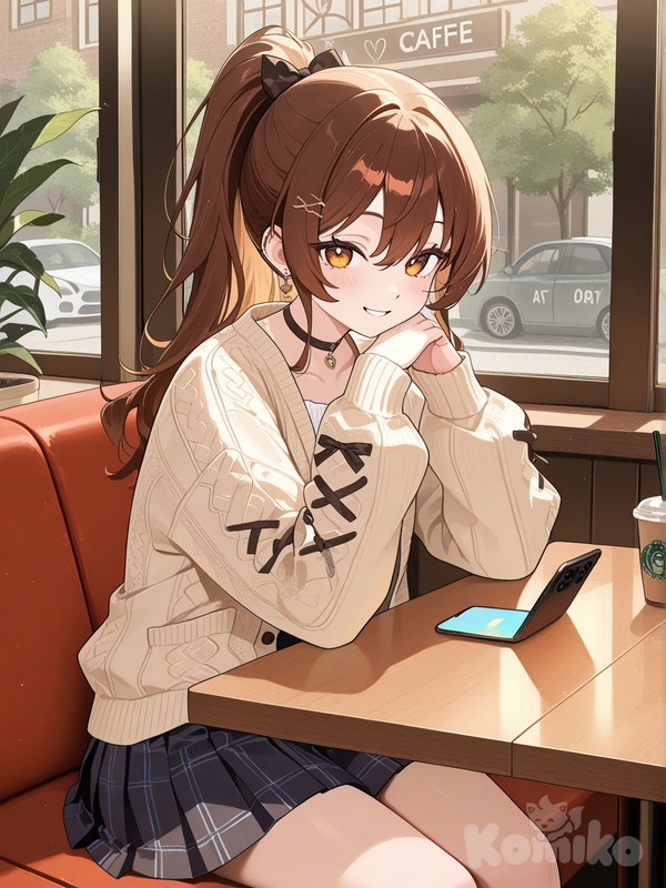 cafe