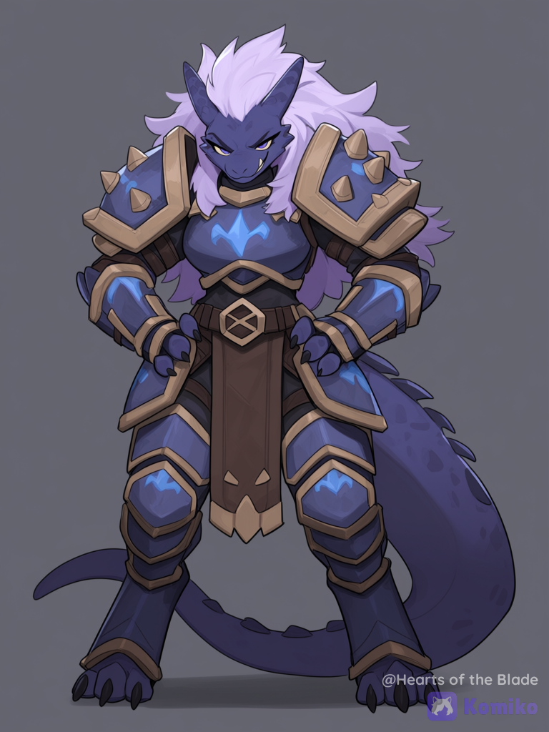 Kobold Warrior