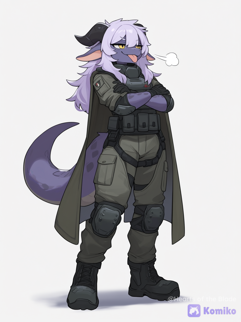 Kobold Helldiver