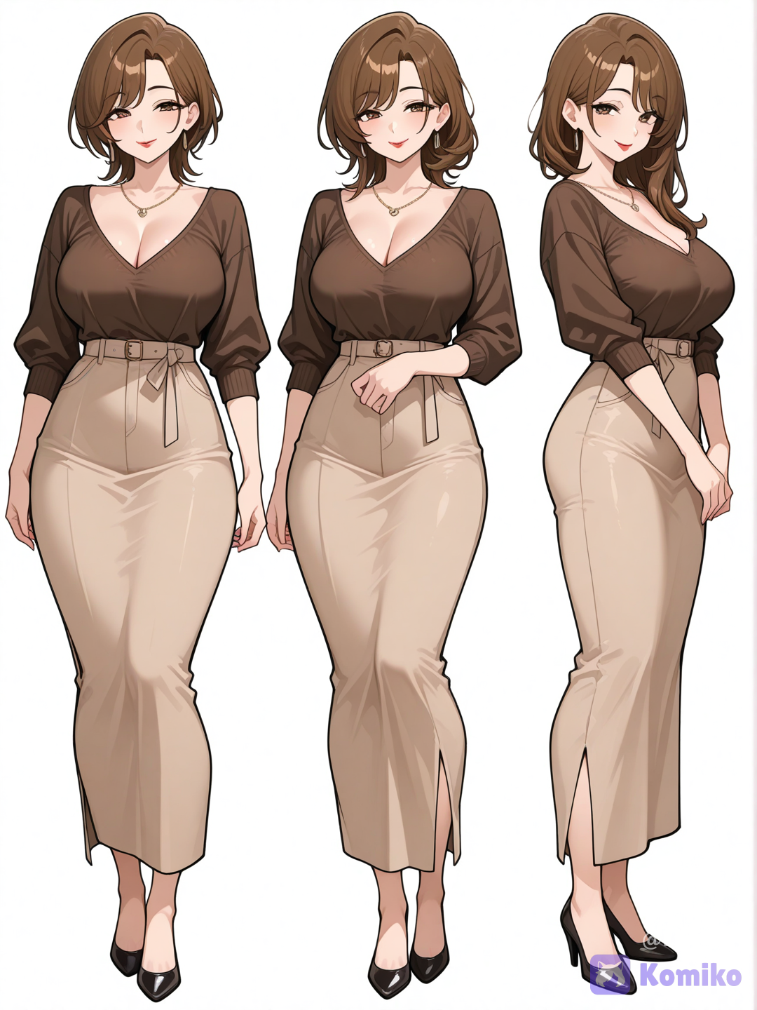 mom