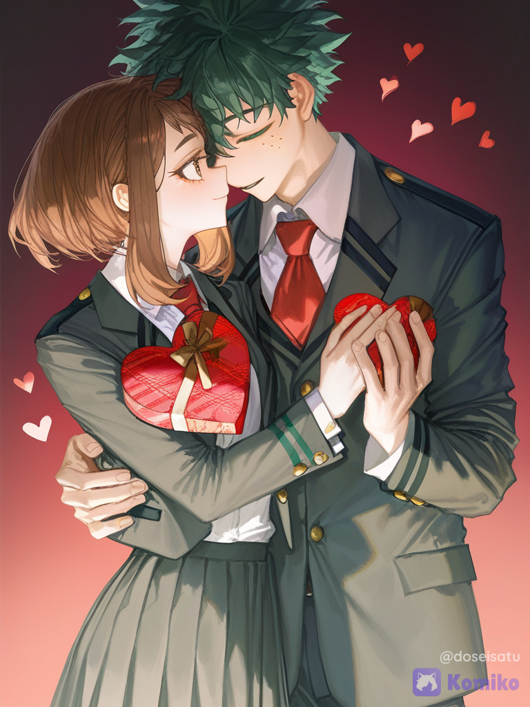 Do you already have your girl/boy?