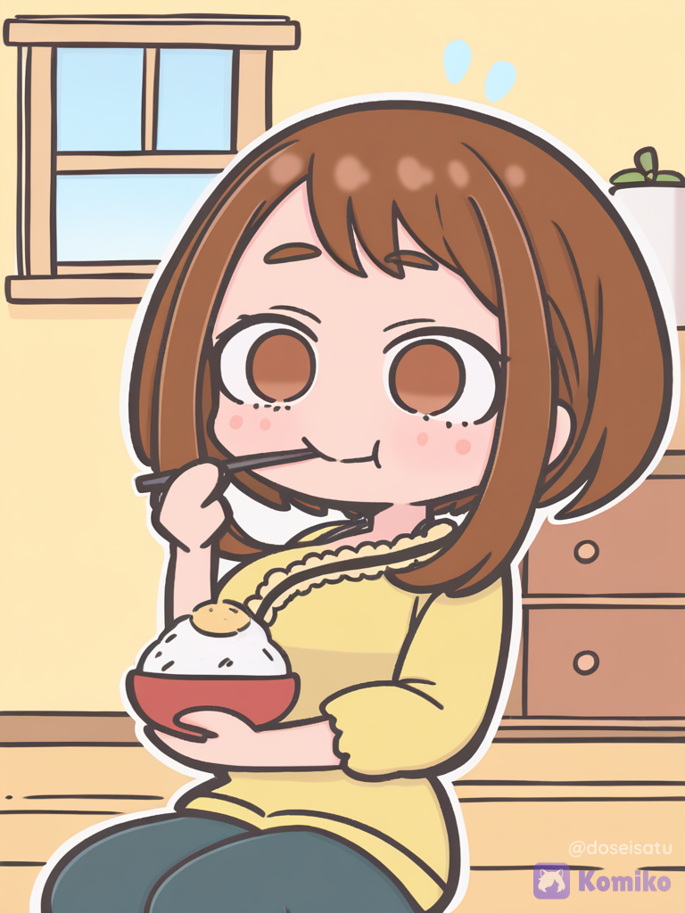 Do you want rice?