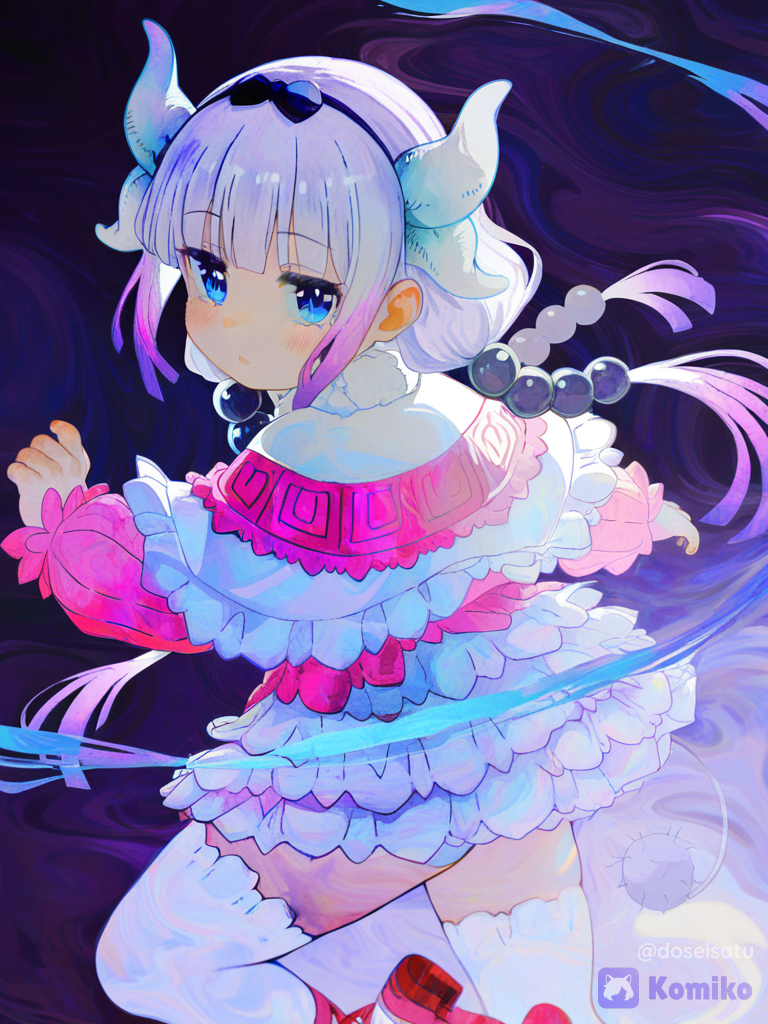 Kanna's art