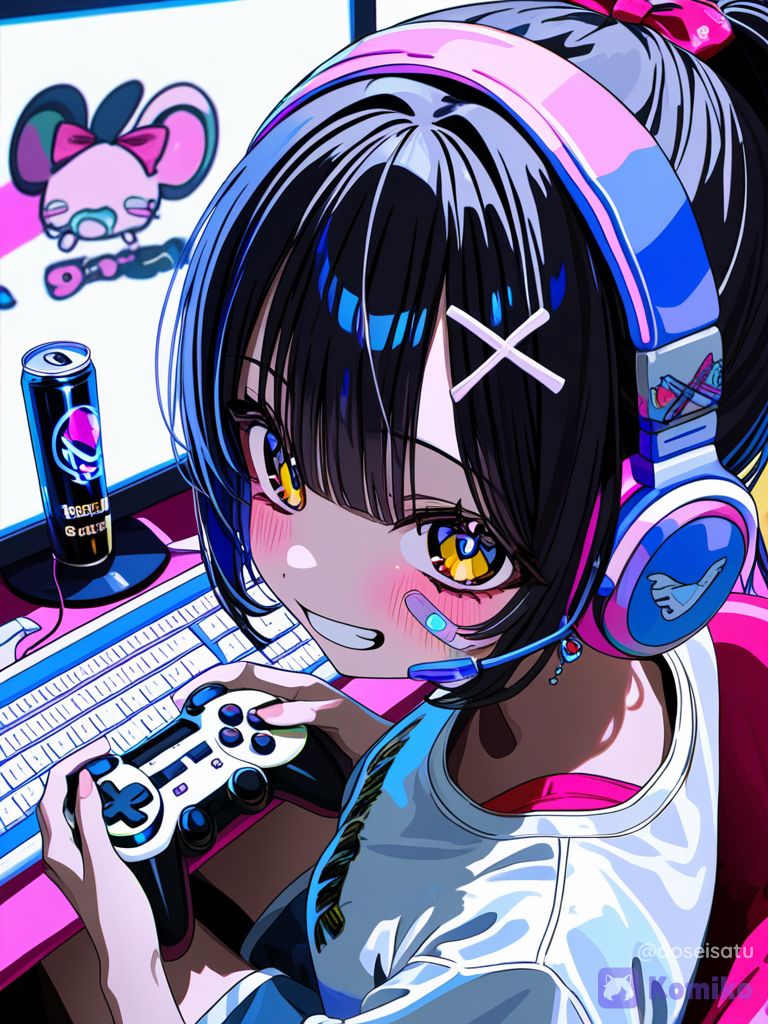 Shall we play something?