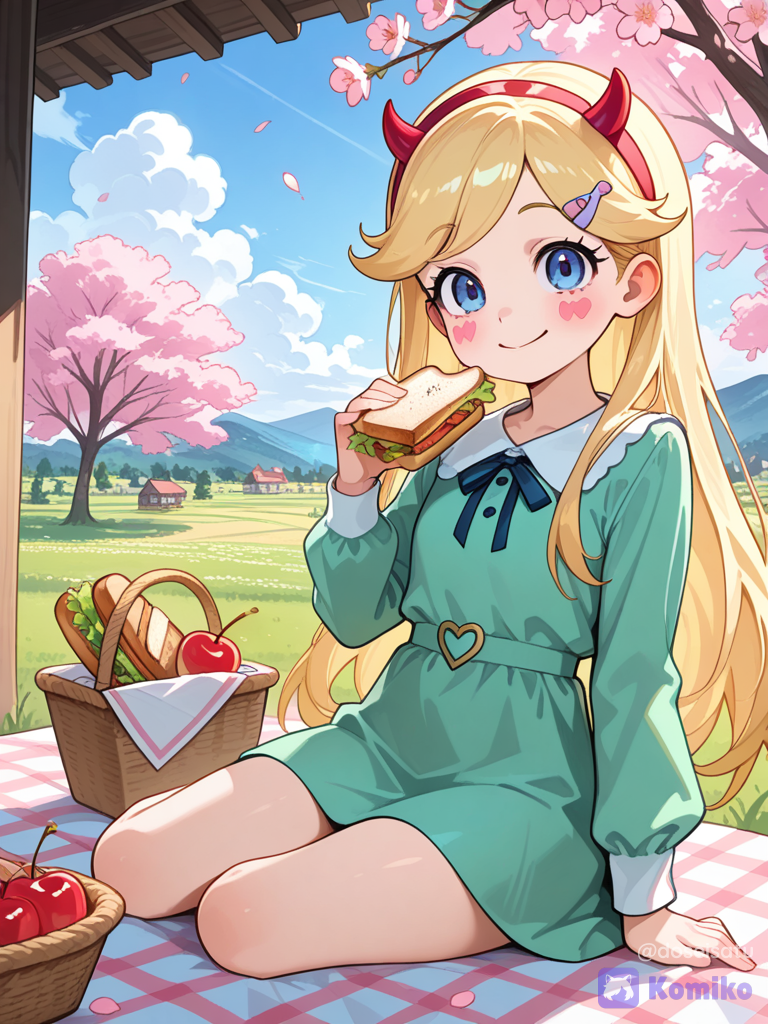 Do you want to eat? (^w^)