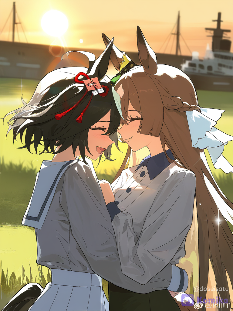 Nice relationship