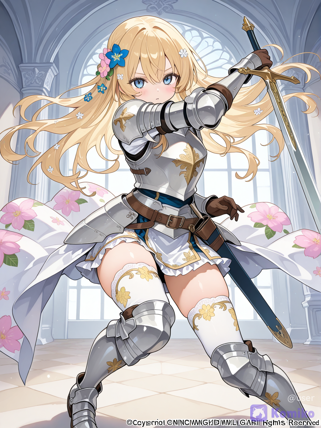 1
