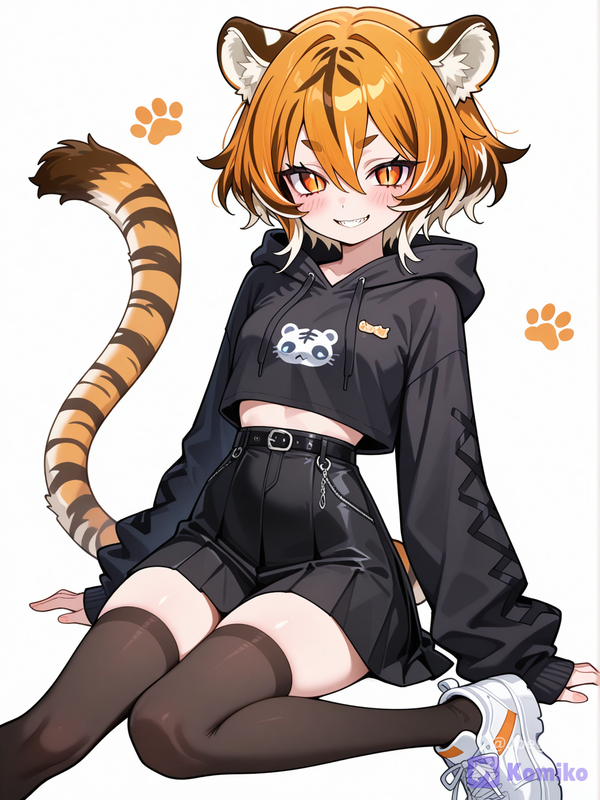 Hang Out Outfit for Luna