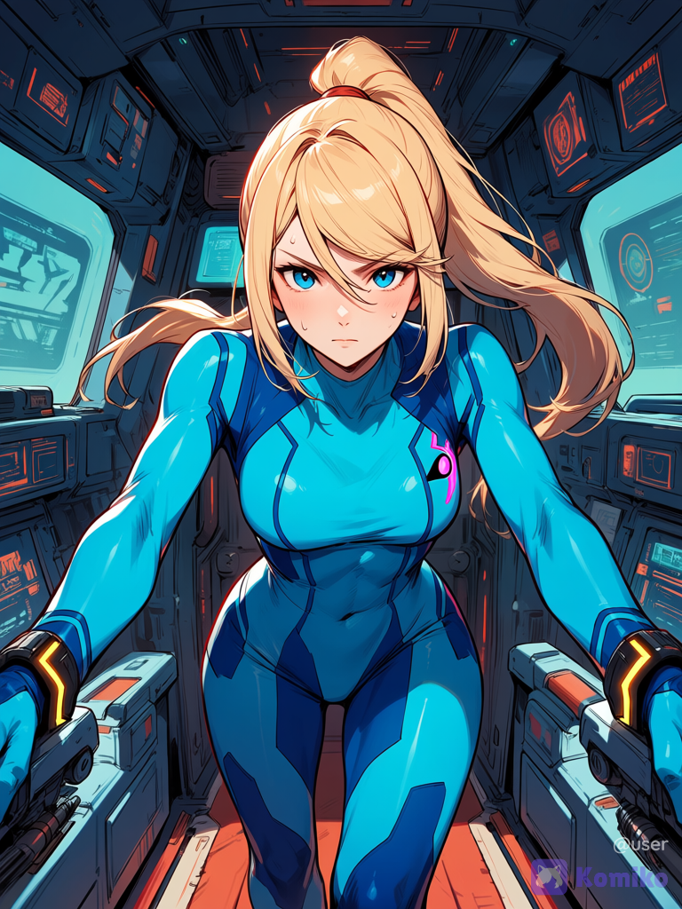 Samus Aran