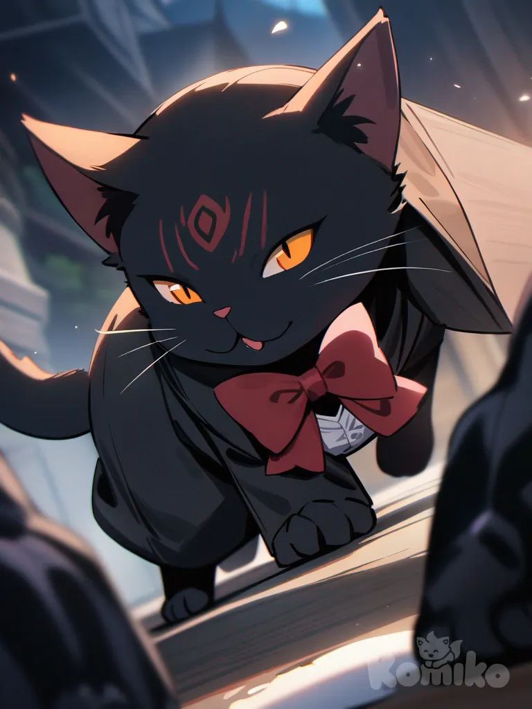 kaenbyou rin (cat)