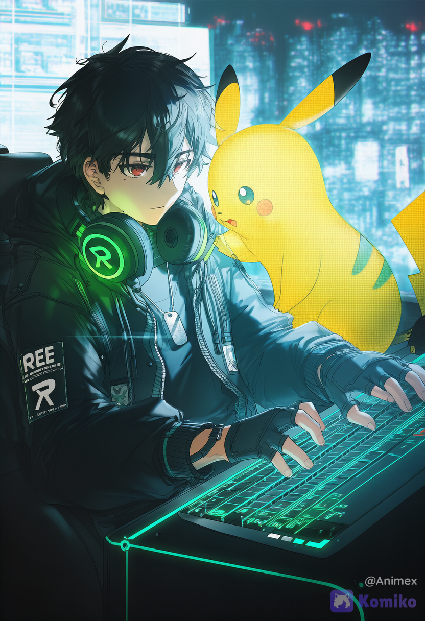 Finalmente ele foi digitalizado