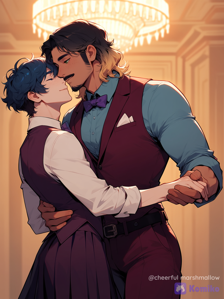 One more dance