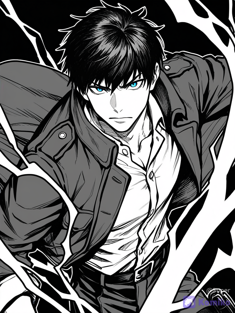 Detective Blue