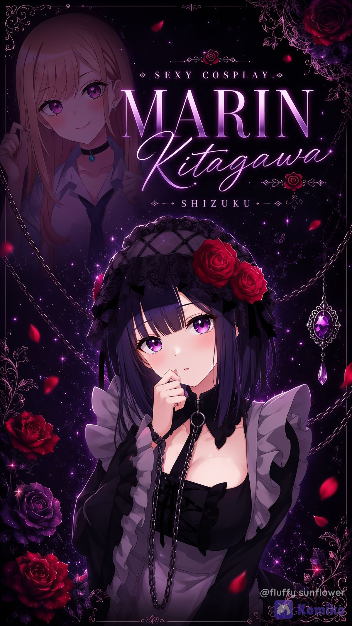 Marin kitagawa Cosplay Shizuku
