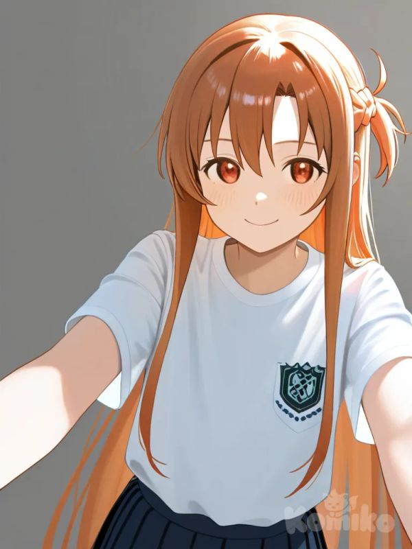 @Asuna_(Sao), @Eugeo
