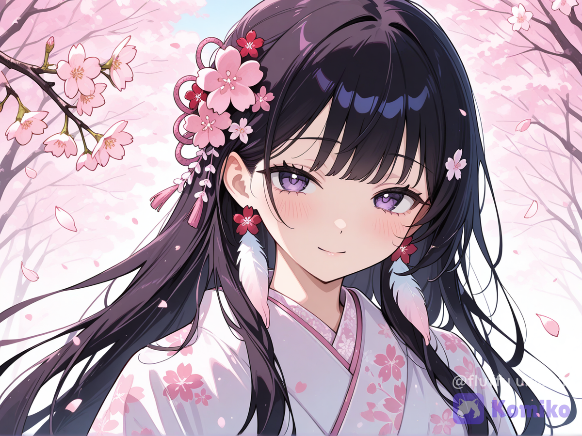 Flower Girl