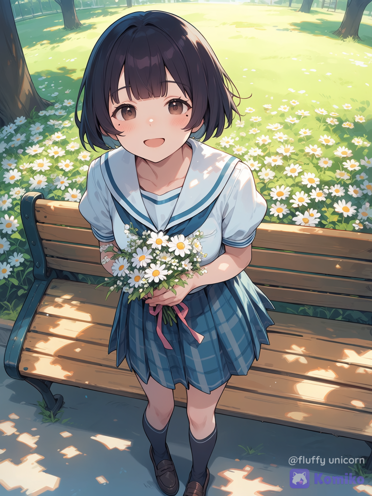Little girl