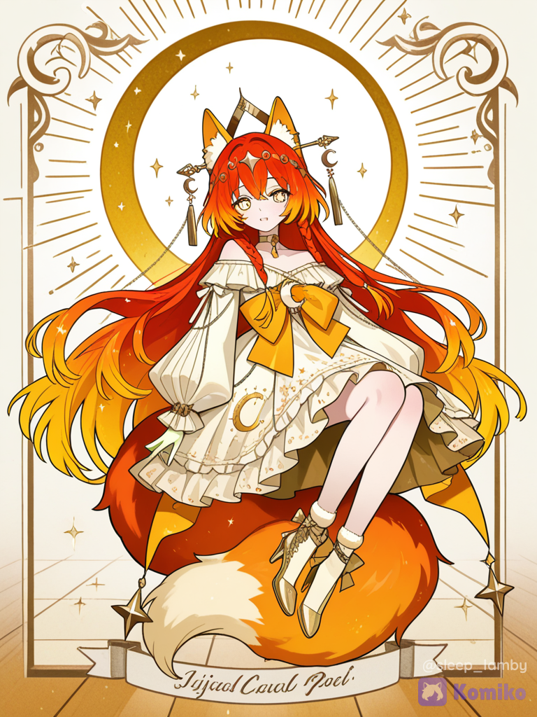 Tujjaal Coral Poet ✨🦊