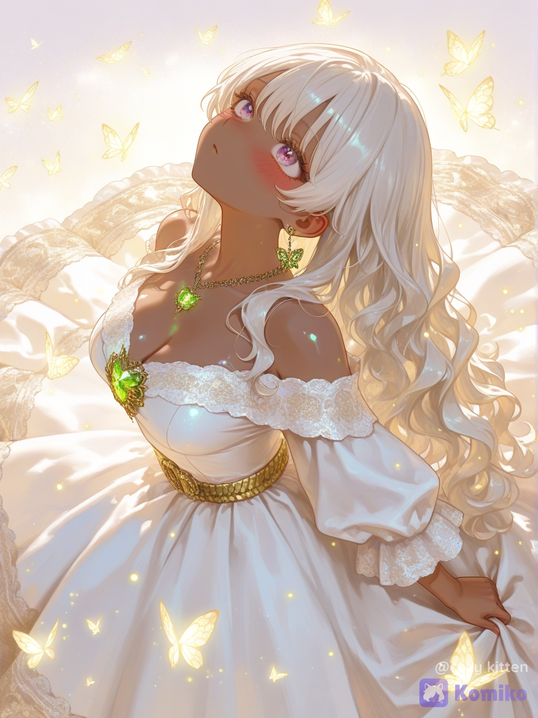 Look to the sky