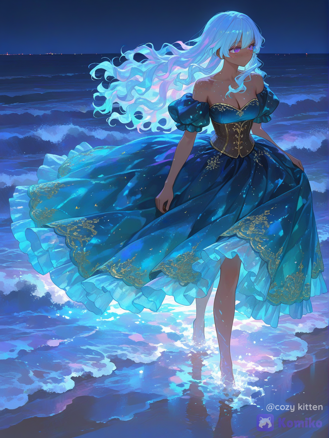 Return to shore