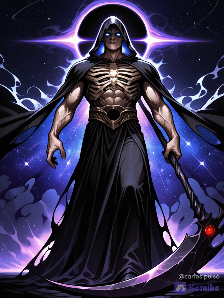 Dios de la Muerte Cósmica