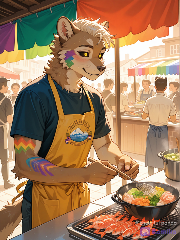 Want some delicious seafood?