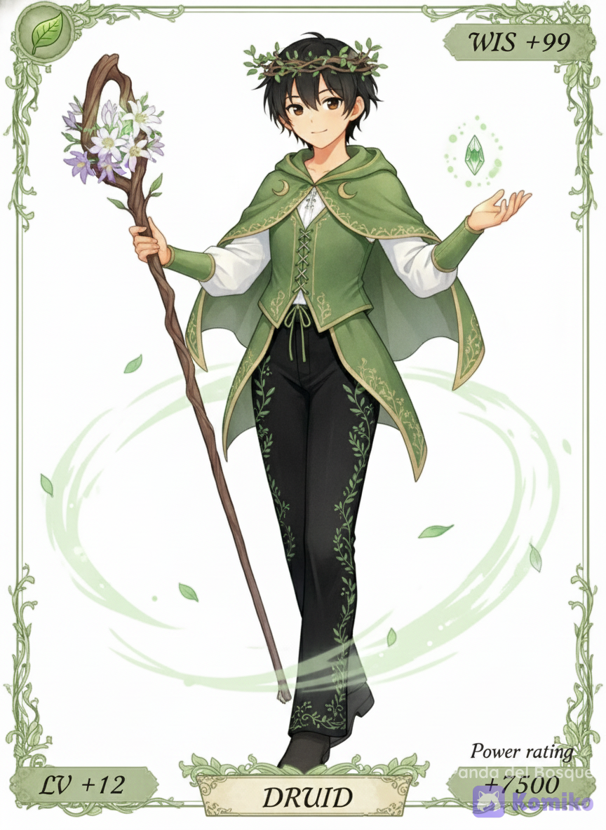 Soul of the Forbidden Forest