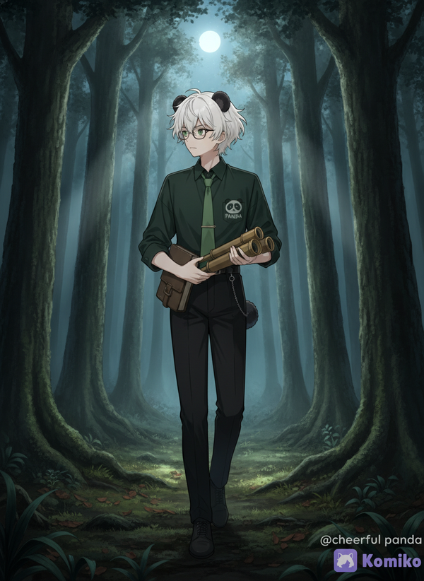 Into the woods