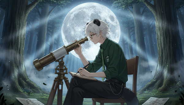 La respuesta está en la Luna