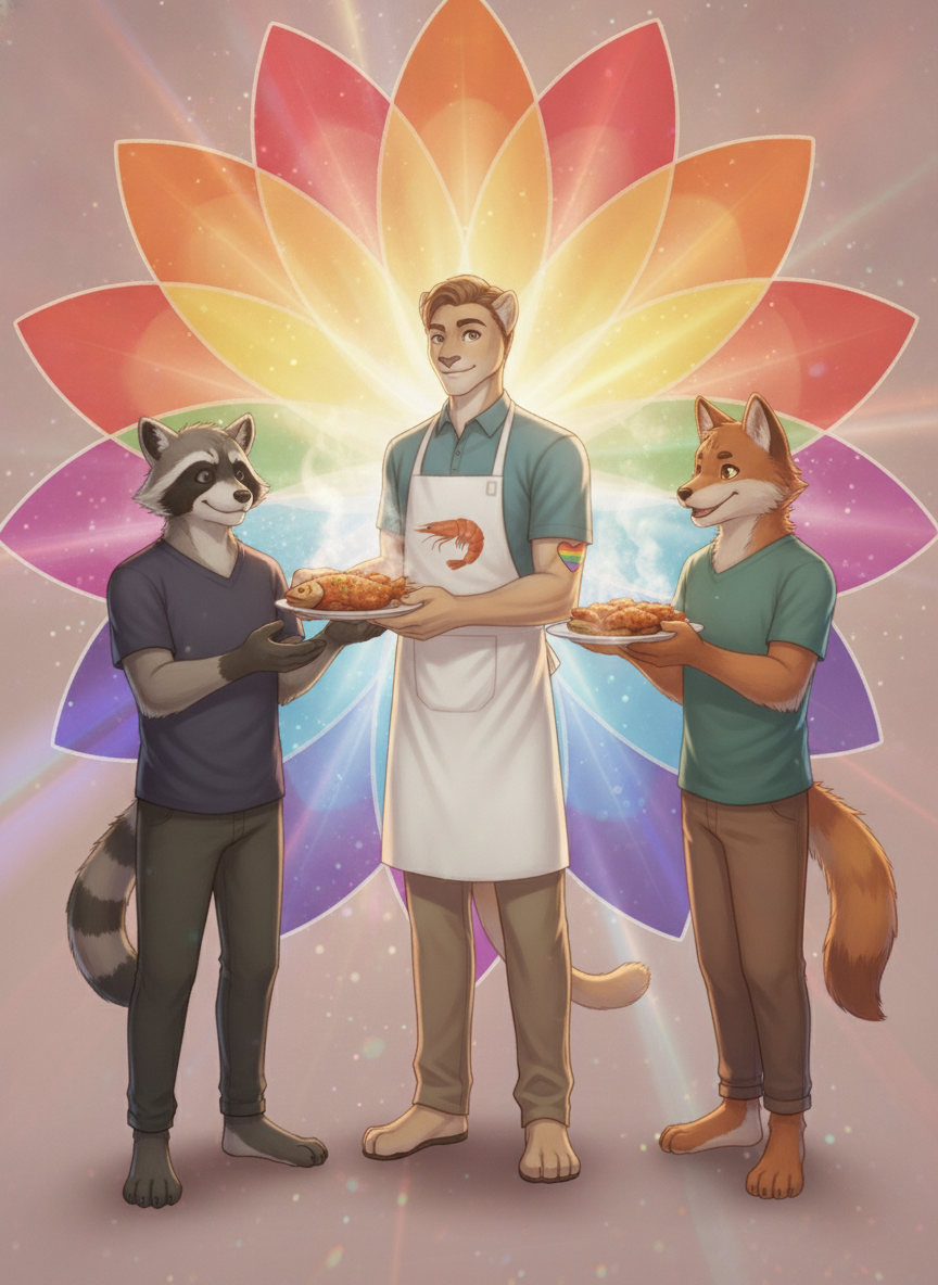 Comida que reconforta el corazón