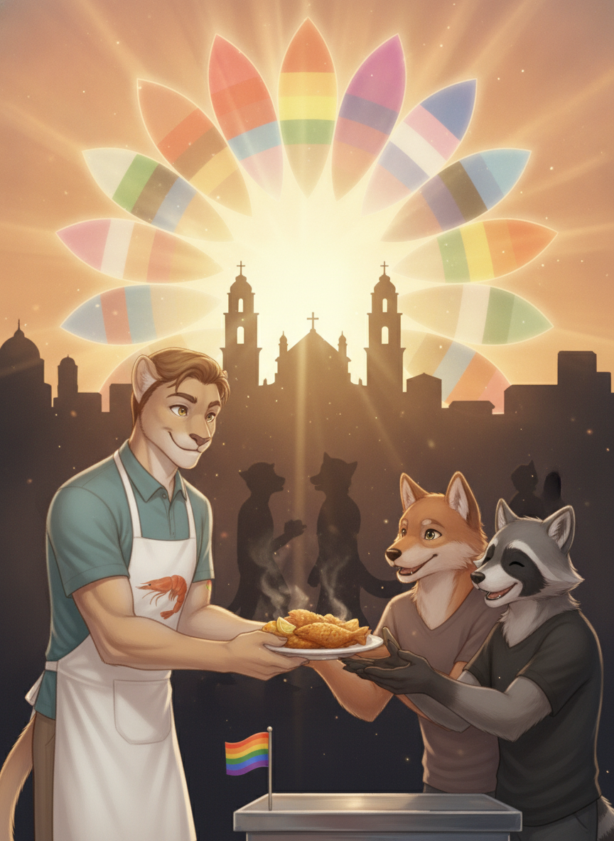 Zeffir cocina con amor y pasión
