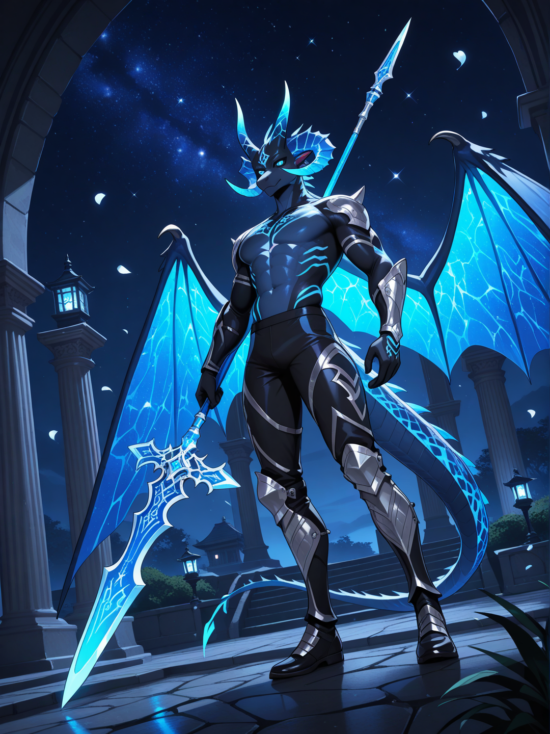 How would you call this dragon?
