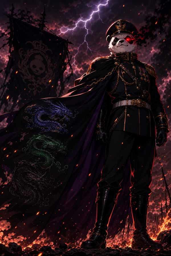 The Lord of Chaos