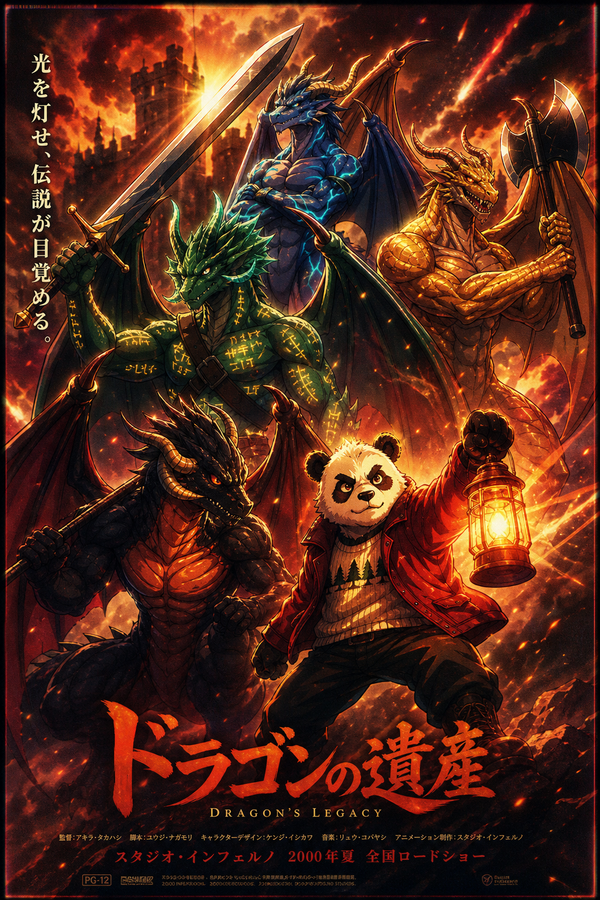 Dragon's Legacy
