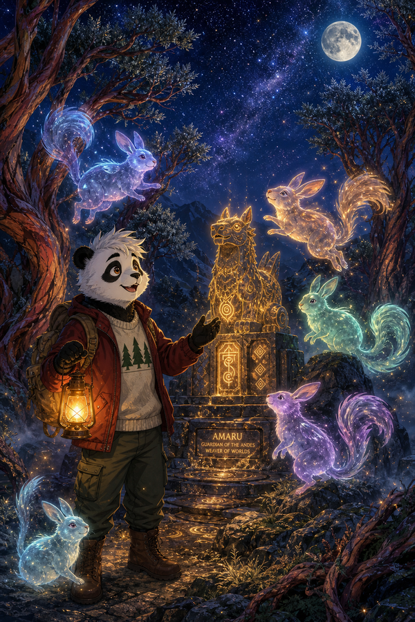 Ethereal Vizcachas and more news