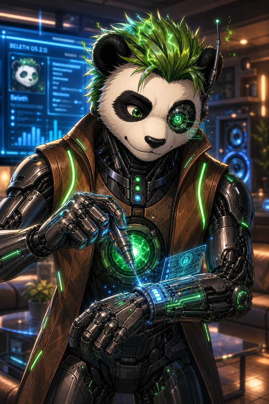 CYBER UPGRADES 2.0