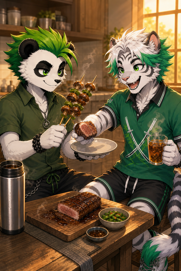 TRADING FOOD