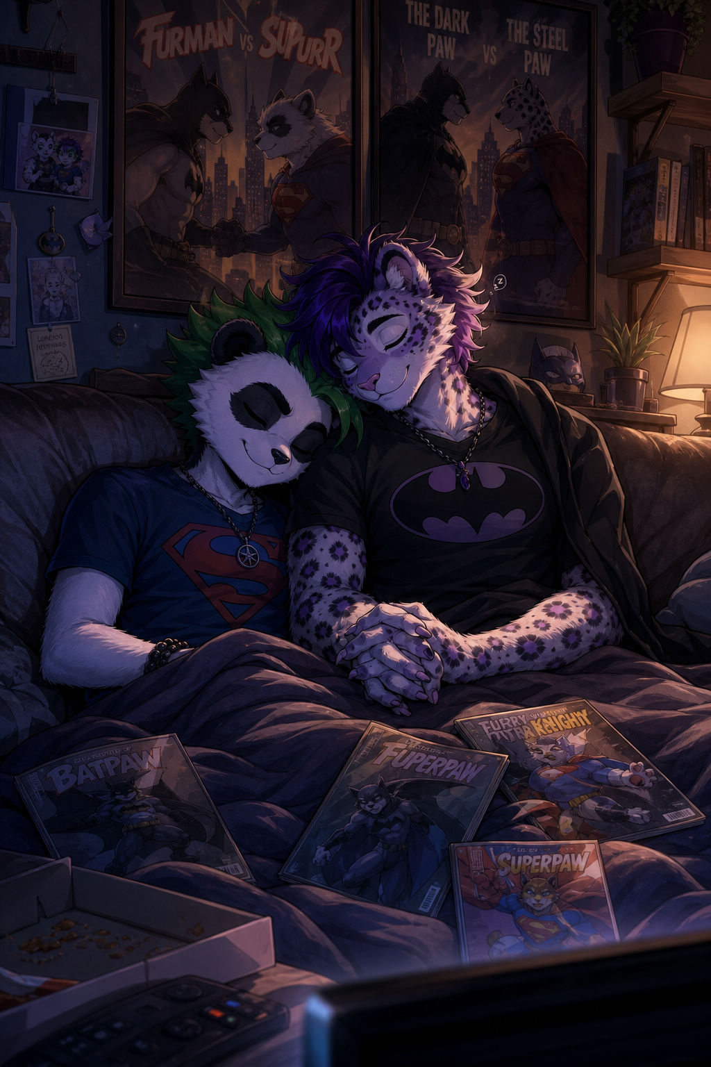 THE DARK KNIGHT MARATHON