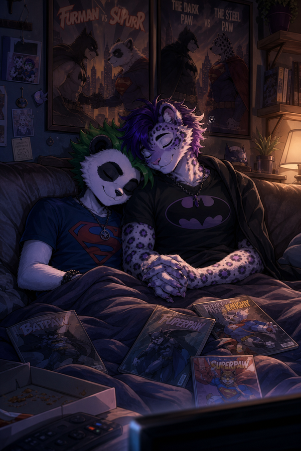 THE DARK KNIGHT MARATHON