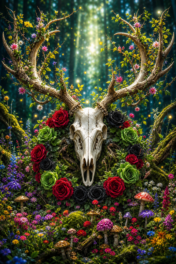 ODE TO LIFE AND DEATH