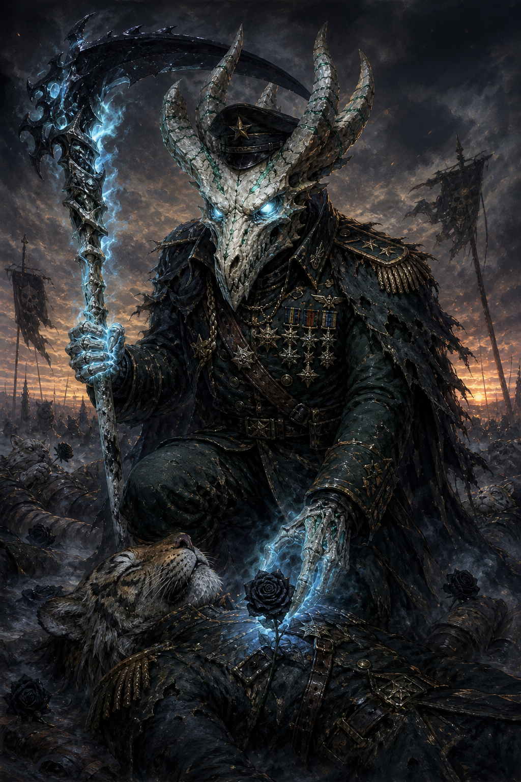 Battlefield Soul Harvester