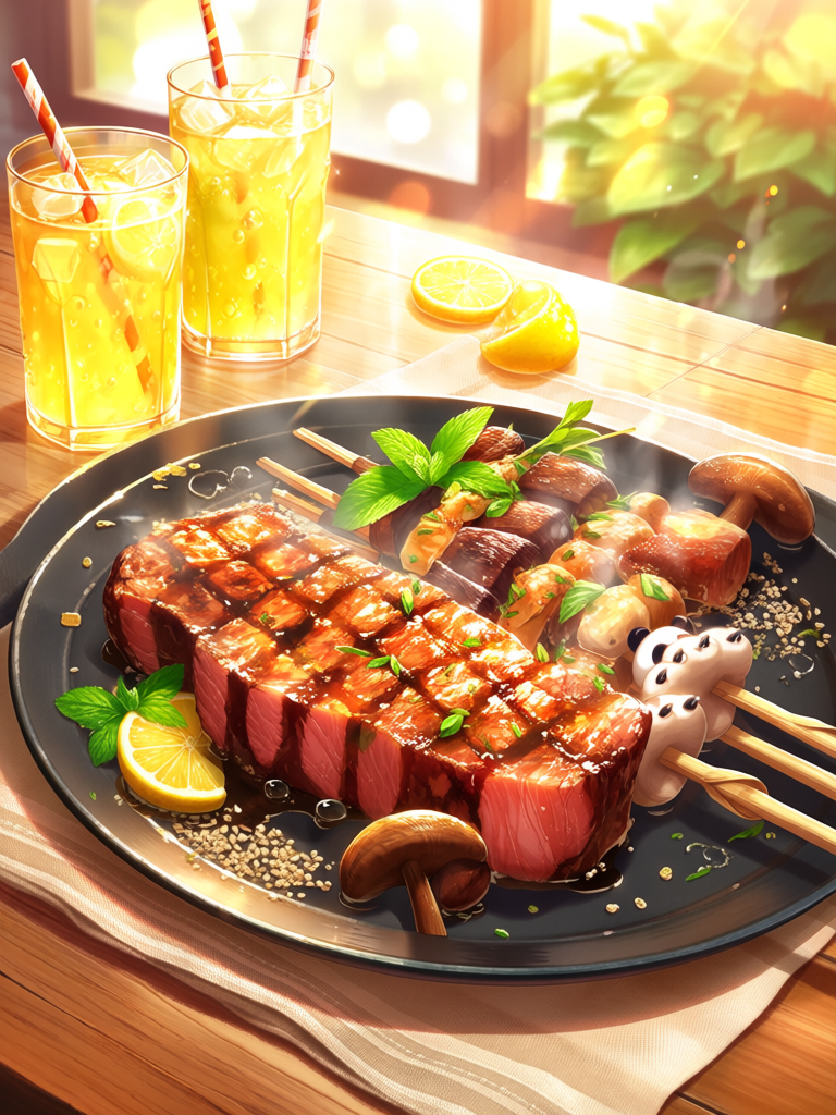 A top-notch dish